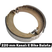 Motobisavm Fren Balata E Bike 220 mm