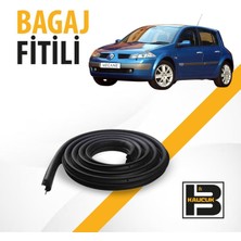 B&M Kauçuk Renault Megane 2 Hatchback Bagaj Fitili BM04168