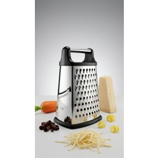 Cooker Paslanmaz Çelik Rende Siyah CKR4510