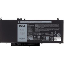 Alfamaks Dell Latitude 6MT4T E5470 P62G E5570 P48F Precision 3510 Batarya