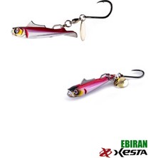 Xesta Ebıran Blade 40G Jıg Knm
