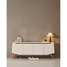 Velura Home & Living Balat Konsol (Ayna Hariç)