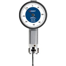 Dasqua Mekanik Salgı Komparatörü Darbe Dayanıklı PROB-30MM Saat Ø 30.5 0.01MM 5221-1215