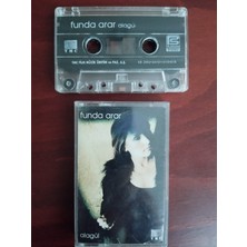 Plakperest Funda Arar – Alagül - 2002 Türkiye Basım 2. El Kaset Albüm