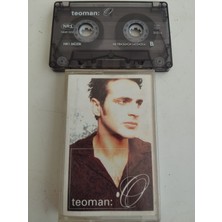 Plakperest Teoman – O  - 2001  Türkiye Basım  2. El Kaset Albüm