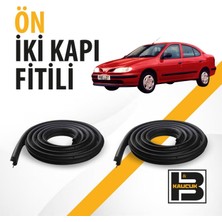 B&M Kauçuk Renault Megane 1 Sedan Ön Iki Kapı Fitili BM04205