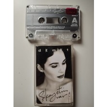 Plakperest Demet  – Şikayetim Var! - 1996 Türkiye Basım 2. El Kaset Albüm