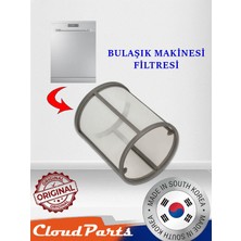 CloudParts Samsung Bulaşık Makineleri ile Uyumlu Filtre (Uyumluluğunu SORUNUZ)C14