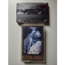 Plakperest Mustafa Sandal – Suç Bende - 1994 Türkiye Basım 2. El Kaset Albüm