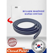 CloudParts Samsung Bulaşık Makineleri ile Uyumlu Kapak Contası (Uyumluluğunu SORUNUZ)C32