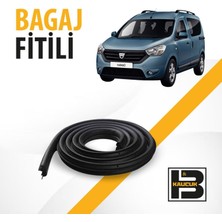 B&M Kauçuk Dacia Dokker Bagaj Fitili BM03905