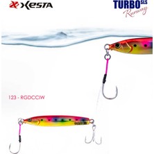 Xesta Runway Turbo Sls Tuned 20G Jıg 123.RGDCCIW