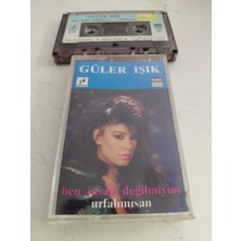 Plakperest Güler Işık – Ben Insan Değil Miyim / Urfalımısan - 1988 Türkiye Basım Kaset-Dönem Plak