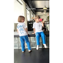 Unicorn Kids Tshirt ve Pantolon Çocuk Takım