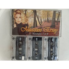 Plakperest Muazzez Ersoy - Nostalji 7 - 8 - 9  / 2000 Türkiye Basım 3x Kaset Albüm