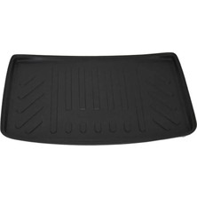 Renault Captur Suv 2013-2019 3D Bagaj Havuzu Semtaş