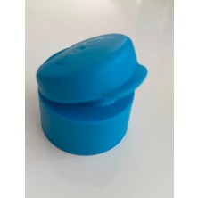 Tupperware  Eco  Şişe Kapak Mavi  Yedek Parça