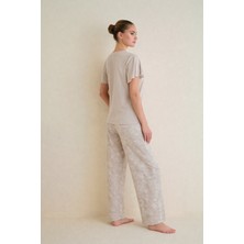 Seamlife Palozzo Pantolon Oversize Takım