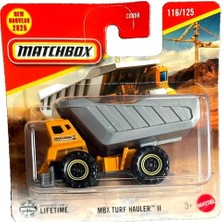Matchbox Mbx Turf Hauler 2 Oyuncak Kamyon