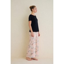 Seamlife Palozzo Pantolon Oversize Takım