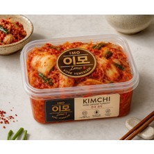 İMO KORE YEMEKLERİ Kimchi 250 gr Tekil Ürün Türkiye Menşeli Fermente Lezzet