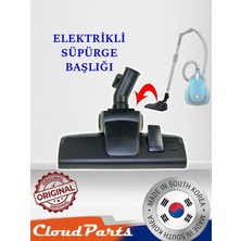 CloudParts Samsung Elektrikli Süpürgeler ile Uyumlu Başlık (Uyumluluğunu SORUNUZ)C67