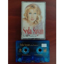 Plakperest Seda Sayan – Ben Sana Demedim Mi? - 2000 Türkiye Basım Kaset Albüm-2.el