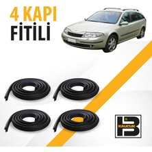 B&M Kauçuk Renault Laguna 2 Station Wagon 4 Kapı Fitili BM03977