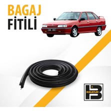 B&M Kauçuk Renault Reno-21 Bagaj Fitili BM04026