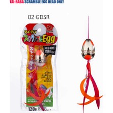 Xesta Taı-Raba Scramble Egg 80G Gdsr