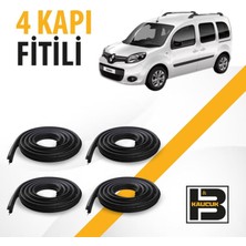 B&M Kauçuk Renault Kango (2008-2021) 4 Kapı Fitili BM03944