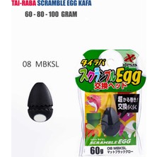 Xesta Taı-Raba Scramble Egg Kafa 60G Mbksl