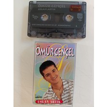 Plakperest Ömür Gençel  –  Uslan Artık - 1994 Türkiye Basım Kaset-2.el