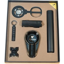 Cohiba Altılı Siyah Puro Seti CST0311