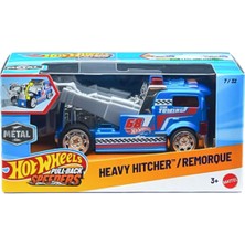 Hot Wheels Pull Back Speeders 1969 Ford Mustang HWH51