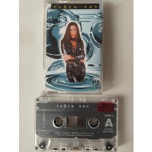 Plakperest Tuğçe San   - 1996 Türkiye Basım 2. El Kaset Albüm