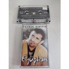 Plakperest Eyüphan – Tutsak Gibiyim  - Türkiye Basım Kaset Albüm-2.el
