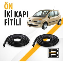 B&M Kauçuk Renault Modus Ön Iki Kapı Fitili BM04353