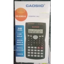 Gaosiio DS-82MS-B Bilimsel Hesap Makinesi