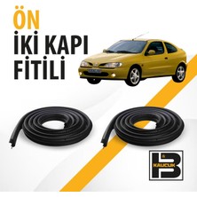 B&M Kauçuk Renault Megane 1 Coupe Ön Iki Kapı Fitili BM04196