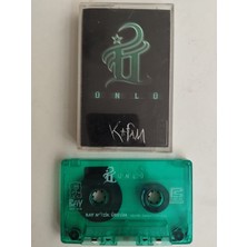 Plakperest Ünlü  – Kafam  - 1998 Türkiye Basım  2. El Kaset Albüm