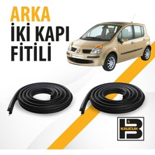 B&M Kauçuk Renault Modus Arka Iki Kapı Fitili BM04352