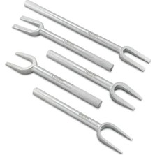 Fadem Store Rotil Ayırıcı Rot Ucu Sökücü Seti, 5 Parça, Otomotiv Özel Aracı