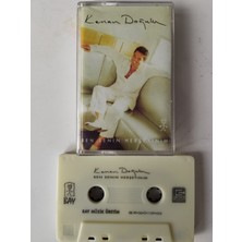 Plakperest Kenan Doğulu – Ben Senin Herşeyinim  - 1999  Türkiye Basım 2. El Kaset Albüm