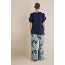 Seamlife Palozzo Pantolon Oversize Takım