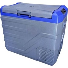Mincy 50 Litre Araç Buzdolabı Tek Kapak