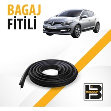 B&M Kauçuk Renault Megane 3 Hatcback Bagaj Fitili BM04146