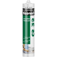 Fadem Store Beyaz Silikon, 280ML, Çok Amaçlı Kullanım Için Uygun ve Dayanıklı