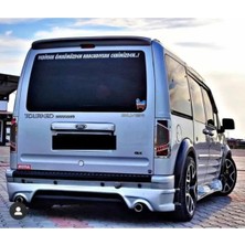 Tuning Vadisi Ford Connect Makyajlı 2008-2013 Arka Ek Plastik Boyasız