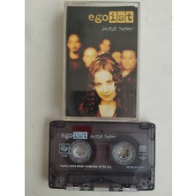 Plakperest Egoist  – Artık Yeter - 1996  Türkiye Basım 2. El Kaset Albüm